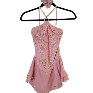 Jerry's Youth Figure skating dress